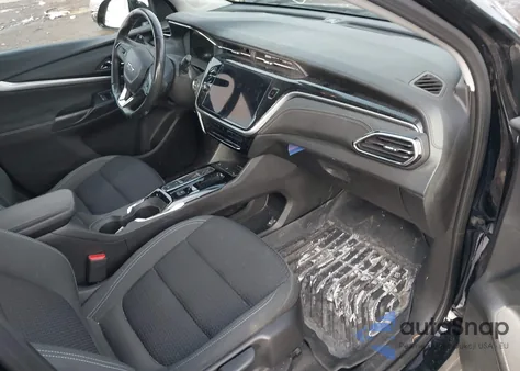 2023 Chevrolet Bolt Euv Fwd Lt z USA, uszkodzony, nr VIN 1G1FY6S03P4201034